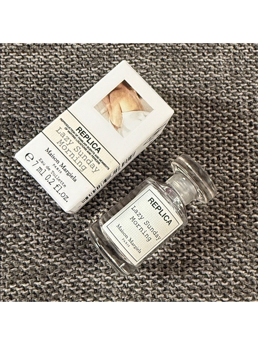 Maison Martin Margiela Replica Lazy Sunday Morning Eau de Toilette Miniature 7ml - Picture 6 of 14